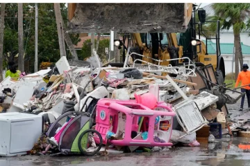 புயல் காரணமாக அமெரிக்க ஜனாதிபதியின் ஜேர்மனி பயணம் ரத்து