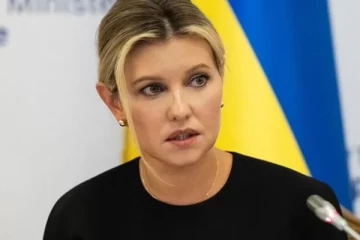 துஷ்பிரயோகத்தை ஆயுதமாக பயன்படுத்தும் ரஷ்யா: உக்ரைன் முதல் பெண்மணி குற்றச்சாட்டு