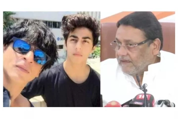 ஆர்யன் கானின் கைது மிகவும் போலியோனது... அடுத்த குறி ஷாருக்கானுக்குத்தான் - அமைச்சர் பகீர் தகவல்