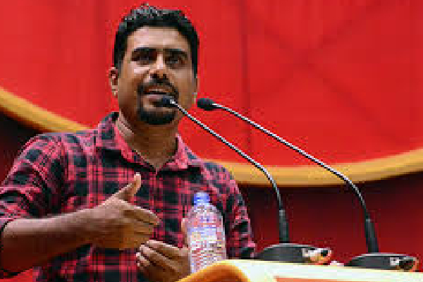 சிறிகொத்த காணி ஜே.வி.பிக்கு சொந்தமானதா..! எழுந்துள்ள கேள்வி | Frontline Socialist Party Jvp Npp Duminda Nagamuwa