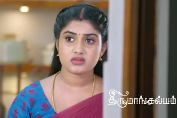 விபத்தில் சிக்கிய கார்.. பள்ளத்தில் விழுந்த திவ்யா.. உயிருக்கு போராடும் நாயகி! திருமாங்கல்யம் இன்றைய எபிசோட் அப்டேட்
