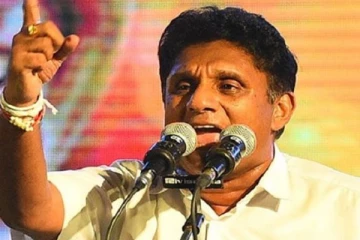 உலகம் சுற்றுவதற்கு எனக்கு நேரமில்லை! சஜித் ஆதங்கம்