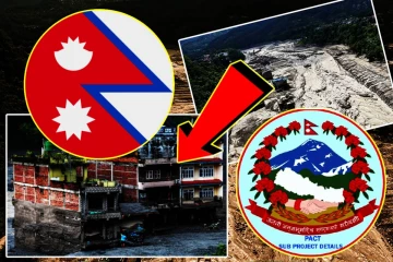வெளிநாட்டு மீட்புக் குழுக்களின் வருகையை நிராகரித்தது நேபாள அரசு!