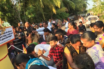 சிறிலங்கா இராணுவத்தால் மேற்கொள்ளப்பட்ட சத்துரகொண்டான் படுகொலை- விடுக்கப்பட்டுள்ள உயிர் அச்சுறுத்தல்!