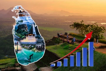 சுற்றுலாதுறையில் வருவாய் இரட்டிப்பாகும் : வெளியாகியுள்ள தகவல்