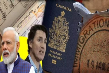 கனடா விசா சேவையை மீண்டும் தொடங்கிய இந்தியா.. ஆனால், இதற்கு மட்டும்தான்!