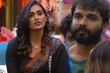 பாத்ரூமில் வேண்டாத வேலை செய்த பிரதீப்.. பூர்ணிமா குற்றச்சாற்று