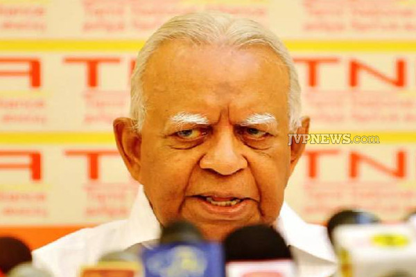 அதிரடி அறிவிப்பொன்றை வெளியிட்ட சம்பந்தன்! | Sambandhan Published An Action Announcement