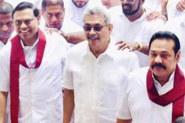 வீழ்ச்சியை பகிரங்கமாக ஏற்றது ராஜபக்ச தரப்பு