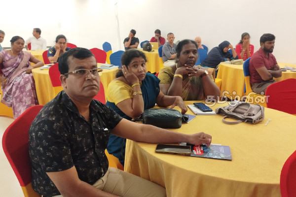 சமூக ஊடக பிரகடனம் தொடர்பான விளக்கமளிக்கும் கலந்துரையாடல் | Discussion Regarding Social Media Declaration