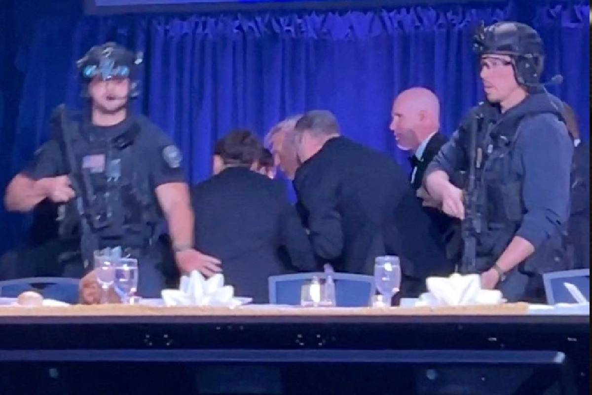 அமெரிக்காவை உலுக்கிய துப்பாக்கிச்சூடு..! தான் கவலைப்படவில்லை என ட்ரம்ப் அதிரடி.. | Trump Says He Wasn T Worried During Shooting