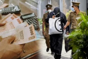 இலங்கையில் தங்க நகை மற்றும் பண மோசடி குற்றத்தில் ஒருவர் விளக்கமறியலில்