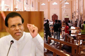 மைத்திரியிடம் தகவலை கூறிய அந்த மர்ம நபர் யார்? தீவிரமாக தேடும் சி.ஐ.டியினர்!