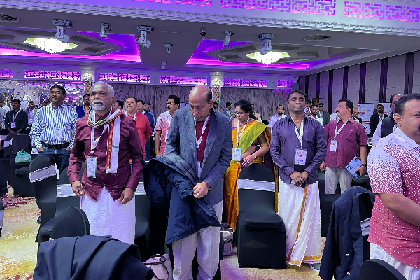 உலகத் தமிழ் தொழிலதிபர்கள் மற்றும் திறனாளர்கள் மாநாடு (Photos) | Tamil Entrepreneurs Conference