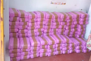 யாழில் பொன்னாலை காட்டுப்பகுதியில் 240 கிலோகிராம் கஞ்சா மீட்பு