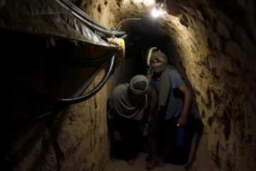 சுரங்கப்பாதைகளுக்குள் இஸ்ரேல் - ஹமாஸ் கடும் மோதல்!