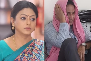 தலையில் துண்டை போட்ட பாக்கியலட்சுமி சீரியல் கோபி.. என்னாச்சு?