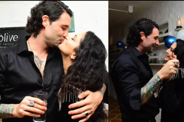 நச்சென்று இச்சொன்று : வைரலாகும் சன்னி லியோன் புகைப்படம் - தமிழ்நாடு