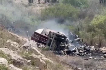 மெக்சிகோவில் கட்டுப்பாட்டை இழந்த பேருந்து: அடுத்தடுத்து விபத்தில் சிக்கிய வாகனங்கள்: 21 பேர் உயிரிழப்பு!