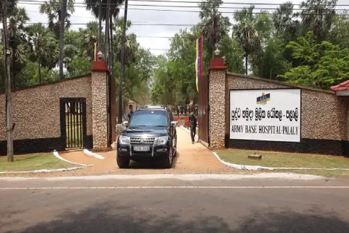 விரைவில் யாழ் வலி. வடக்கு உயர் பாதுகாப்பு வலயக் காணிகள் விடுவிப்பு | Lands In Jaffna Valikamam North High Security Zone