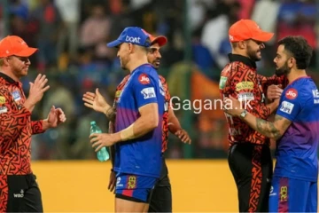 ක්‍රිකට් වාර්තා පොත් අලුත් කළ IPL ඉතිහාසයේ සුපිරි තරඟය මෙන්න..
