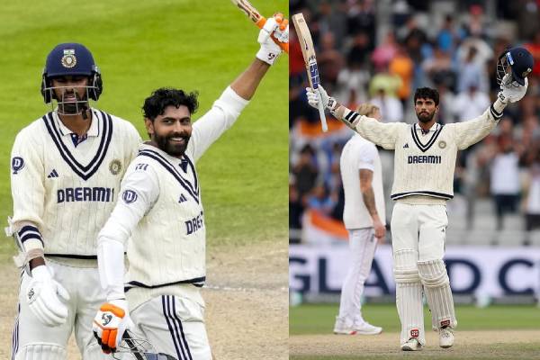 Ravindra Jadeja/Washington Sundar