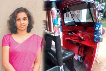 தென்னிலங்கையில் திருமணமாகி இரண்டு வாரங்களில் கோர விபத்தில் பலியான இளம் பெண்