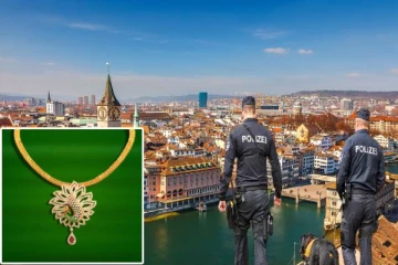 சுவிஸ் தமிழர்களின் நகைக்கடைகளில் திடீர் சோதனை ; 10 விதி மீறல் கண்டுபிடிப்பு