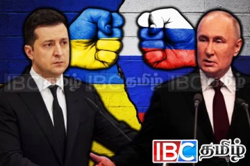 அமைதி முயற்சிக்கு புதிய திருப்பம்: ரஷ்யா அதிரடி பரிந்துரை