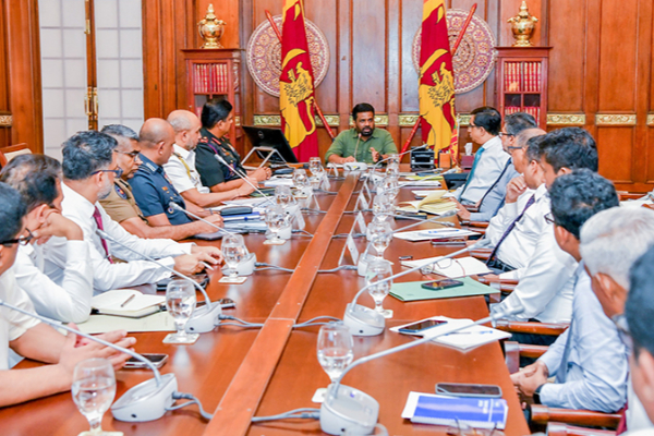 இலங்கையின் முக்கிய தலைப்பு செய்திகள் மீதான மீள் பார்வை | List The Important Topics In Sri Lanka In 2025