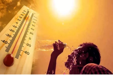 வெப்பமான வானிலைஇன்றும் அதிகரிக்கலாம் வளிமண்டலவியல் திணைக்களம் எச்சரிக்கை