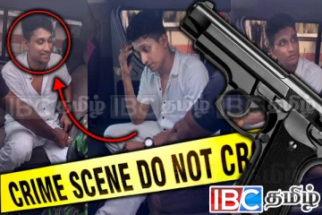 கணேமுல்ல சஞ்சீவ கொலையின் துப்பாக்கிதாரி : அம்பலமான மற்றுமொரு சம்பவம்