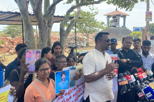 தமிழர் தாயகம் எங்கும் இன்று கவனயீர்ப்புப் போராட்டம் | Seeking Protests In The North And East Today
