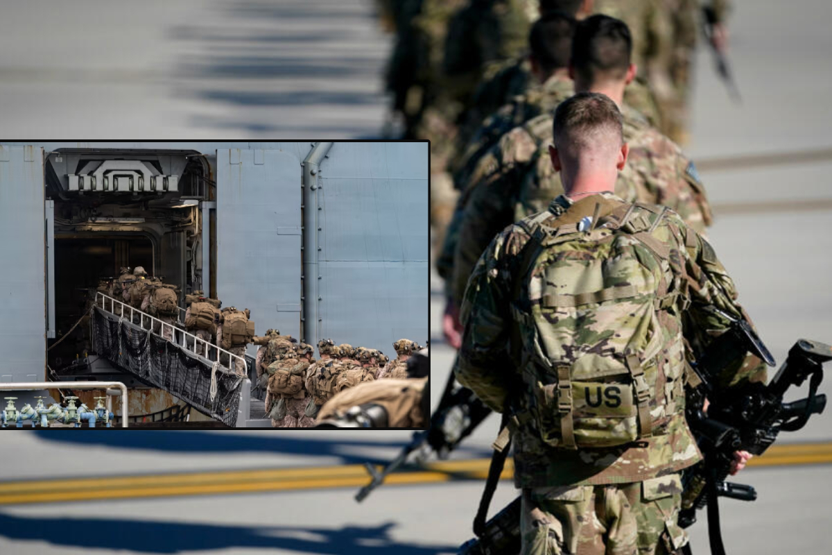 மாறப்போகும் MV Touska குழுவின் தலைவிதி! அமெரிக்கா அரசாங்கத்தின் சொத்தாக ஈரானிய கப்பல் | Mv Touska Is A Us Government Asset