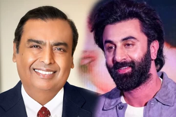எனக்கு எல்லாமே முகேஷ் அம்பானி தான்! ரன்பீர் கபூர் புகழாரம்