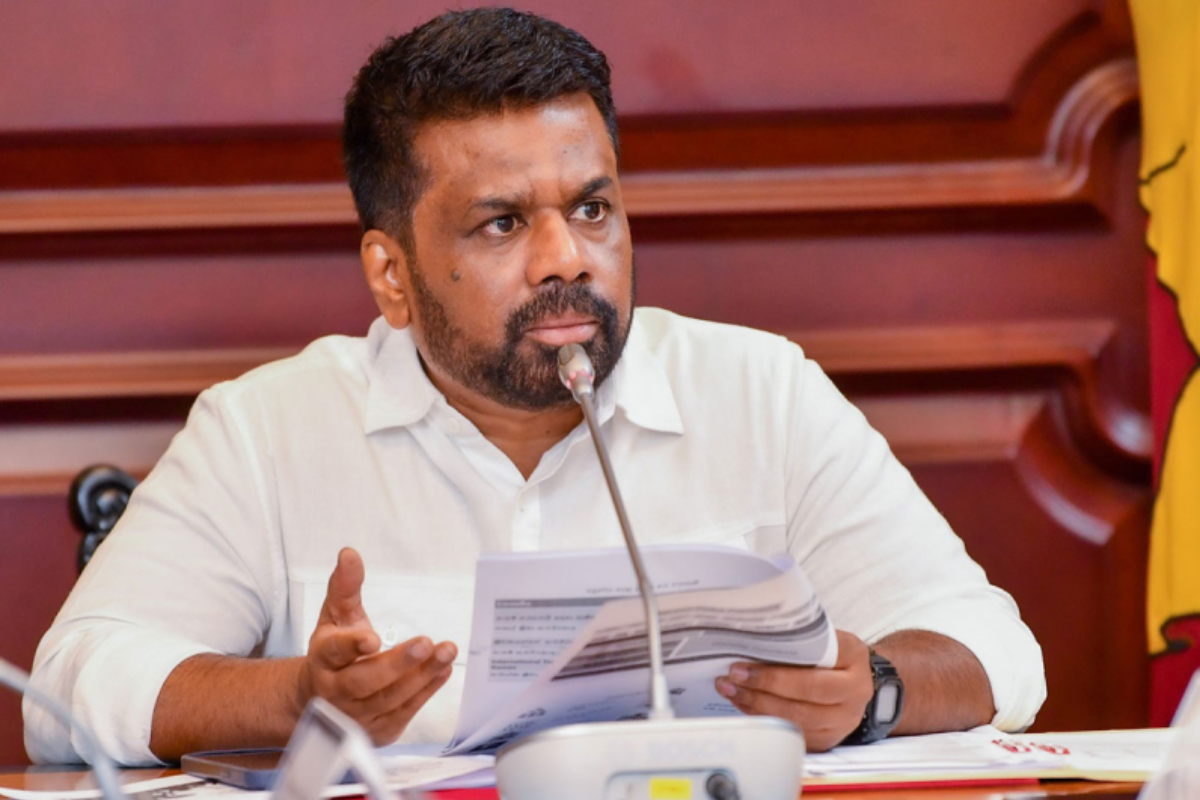 சர்ச்சையை ஏற்படுத்திய ஜனாதிபதி அநுரவின் கருத்து.. நீதித்துறை விவகாரத்தில் எழுந்த குழப்பநிலை! | Basl Slams President Akd On Pending Court Ruling