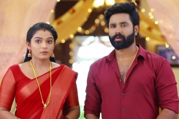 விஜய் டிவியின் தங்கமகள் சீரியலில் மாற்றப்பட்ட முக்கிய நடிகை.. அவருக்கு பதில் இவர்தானா, போட்டோ இதோ