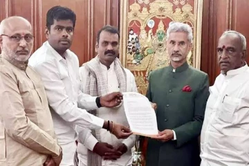 இலங்கை தொடர்பில் இந்திய அரசியல் தலைவர்கள் முன்வைத்துள்ள கோரிக்கை