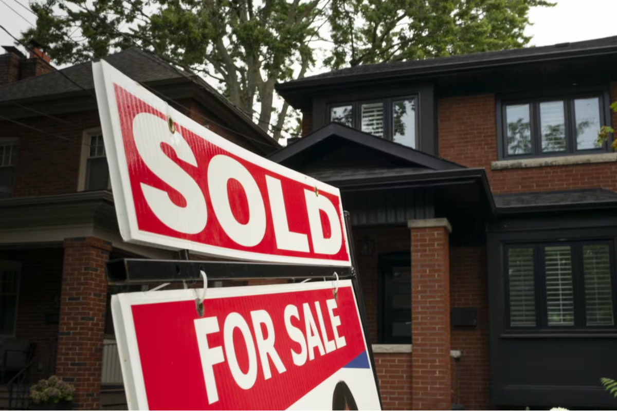 டொராண்டோ வீட்டு விற்பனை ஏற்பட்டுள்ள மாற்றம் | Greater Toronto Home Sales Up Year Over Year