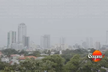 ලංකාවේ ප්‍රදේශ කිහිපයක වායු දූෂණය ඉහළ ගිහින් මධ්‍යම පරිසර අධිකාරිය කියයි