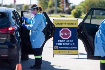 கனடாவில் மீண்டும் அதிகரிக்கும் கொரோனா தொற்று பாதிப்பு!