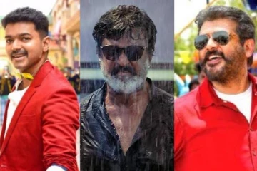 செம கெத்து காட்டும் நடிகர் அஜித், ஆனாலும் முதல் இடத்தில் விஜய்- தீபாவளி ஸ்பெஷல் படங்களின் TRP ரேட்டிங்