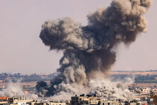 தரைவழி தாக்குதலுக்கு தயாராகும் இஸ்ரேல் | Israel Prepares For Ground Attack