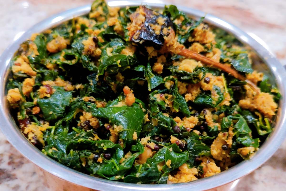 கேரளா ஸ்டைலில் முருங்கைக்கீரை தோரன்.. ஒருமுறை இப்படி செய்து சாப்பிடுங்க | How To Make Kerala Style Murungai Keerai Thoran