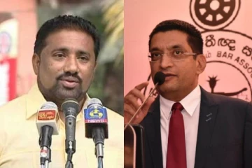 இரு அமைச்சர்களை இடம் மாற்றினார் பசில்