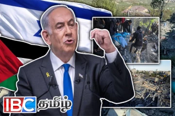 காசாவில் இஸ்ரேல் இராணுவம் தாக்குதல் : 38 பேர் பலி