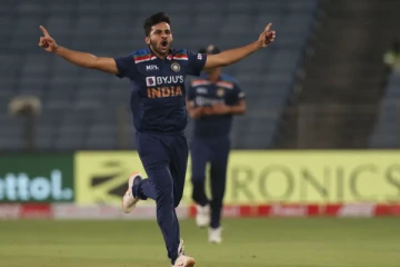 டி20 உலக கோப்பை போட்டிக்கான இந்திய அணியில் அக்சர் பட்டேலுக்கு பதிலாக புதிய வீரர் சேர்ப்பு!