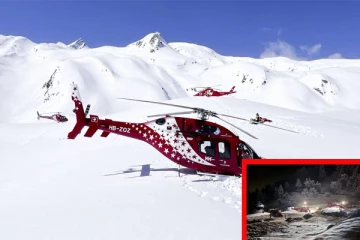 சுவிட்சர்லாந்தில் நிகழ்ந்த பாரிய ஹெலிகொப்டர் விபத்து: அதிர்ஷ்டவசமாக உயிர் தப்பிய பிரித்தானியர்கள்