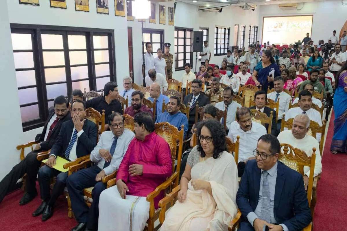 யாழில் மாற்றுத்திறனாளி மாணவர்களுக்கு விசேட புலமைப்பரிசில் ; பிரதமர் ஹரிணி | Special Scholarship Differently Abled Stude Jaffna