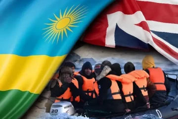 பிரித்தானியாவில் இருந்து ருவாண்டா அனுப்பப்பட்ட புகலிடக் கோரிக்கையாளர்: திறந்த சிறை எனும் ஈழத்தமிழர்கள்
